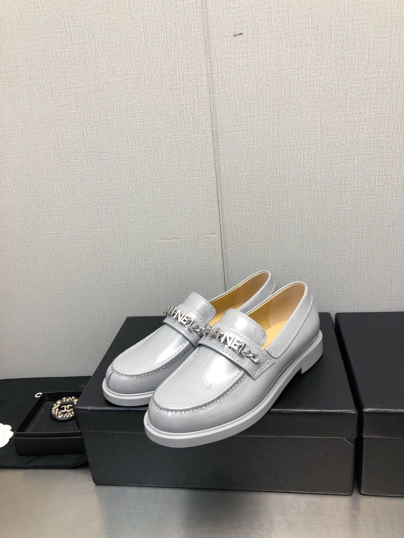 Chanel Loafers